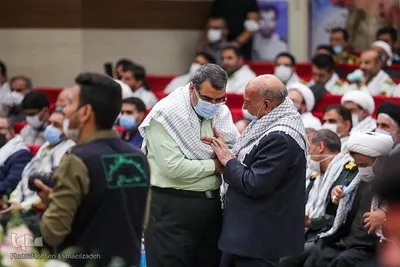 یادواره شهدای انتظامی خراسان رضوی
