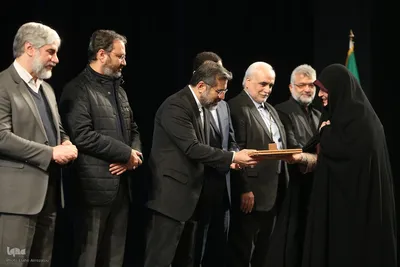 اختتامیه جشنواره پژوهش فرهنگی