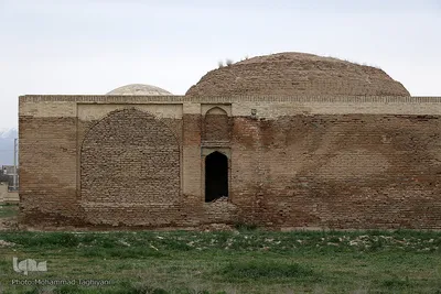 حال ناخوش کاروانسرای ینگی امام