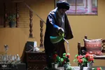 اجرای تئاتر جمعه ای که تعطیل نبود در تبریز
