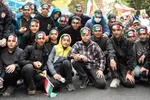 راهپیمایی ۱۳ آبان در کرج‎