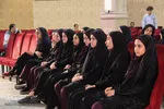حال‌و‌هوای کوه‌ نور قبل از آغاز مسابقات بخش بانوان/عکاس:زهرا بهرامی
