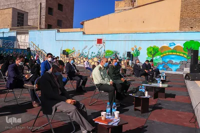 جشن شکوفه ها در زنجان‎‎