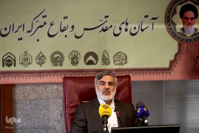 اکبریان، معاون هماهنگی و توسعه موقوفات آستان مقدّس حضرت عبدالعظیم حسنی(ع)