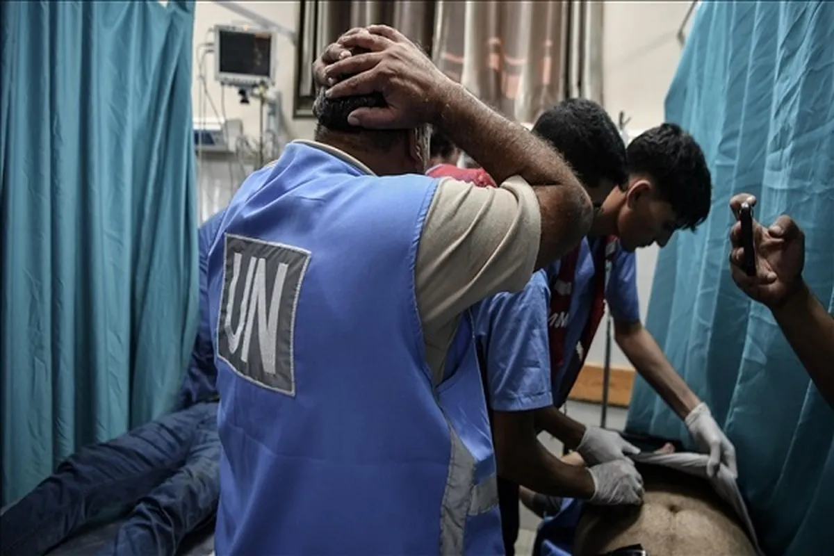 Over 300 UNRWA Staff Killed by Israel, Whole Families Wiped Out in Gaza: Lazzarini