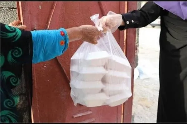 ۵۰۰ بسته معیشتی در سلماس توزیع می‌شود