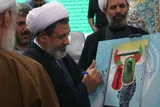 عکس | رونمایی از کتاب آقایحیی در راور