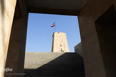 یادمان دهلاویه