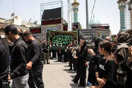عاشورای حسینی در تجریش