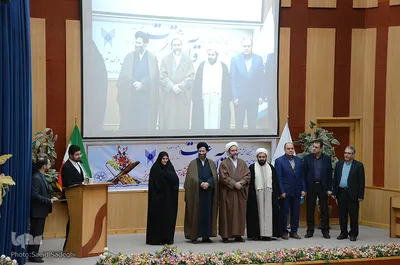 تقدیر از منتخبین بیست و سومین دوره مسابقات کتبی و شفاهی قرآن و عترت دانشگاه آزاد اسلامی تبریز⁩