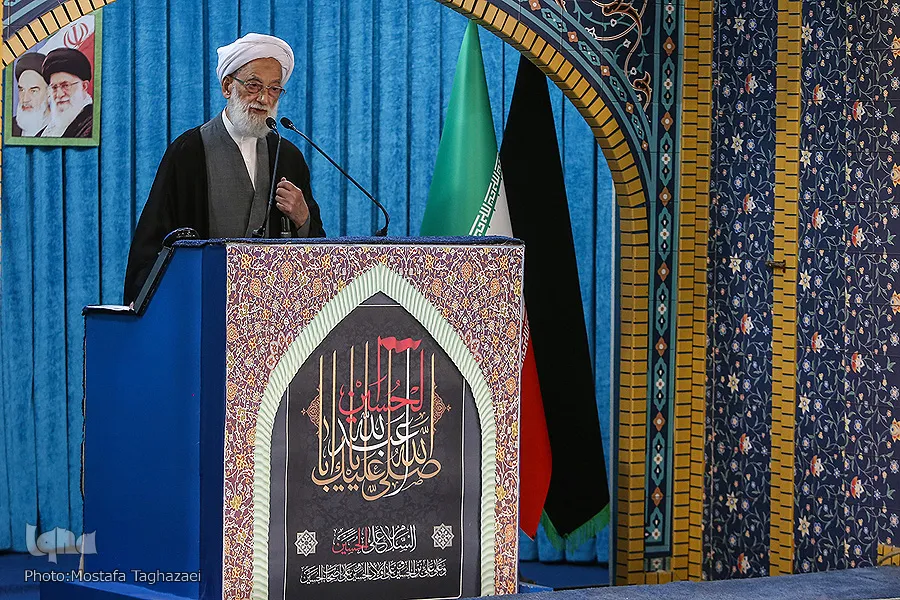 آیت‌الله امامی کاشانی؛ خطیب جمعه این هفته تهران