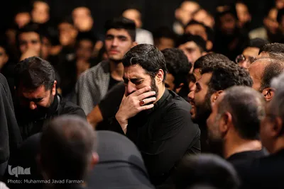 مراسم عزاداری شهادت حضرت جوادالائمه (ع)