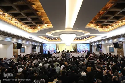 محفل انس با قرآن کریم و سومین آئین تجلیل از قهرمانان قرآنی