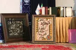 آئین تکریم و معارفه رئیس جهاددانشگاهی استان مرکزی - اراک/عکاس:طاها نظیری