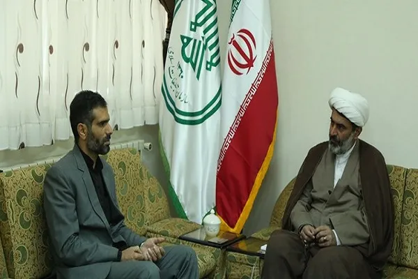 مداحان باید جریان‌ساز باشند