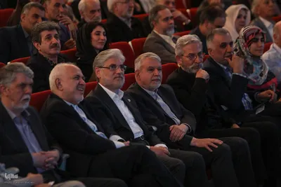 مراسم گرامیداشت مرحوم استاد محمود فرشچیان