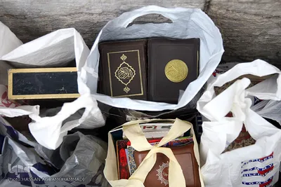 ترتیل خوانی قرآن کریم در نماز جمعه تهران