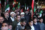 سی‌وششمین اجتماع علویان بابلسر در سوگ قائد شهید