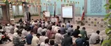 آغاز سلسله مباحث علمی «معارف نهج‌البلاغه» در مدرسه مرعشیه المصطفی