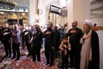 احیای شب ۲۱ رمضان در حرم شاهچراغ (ع)