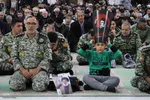 مراسم گرامیداشت سید مقاومت در تبریز