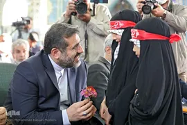 کنگره شهدای کبودرآهنگ همدان با حضور وزیر ارشاد
