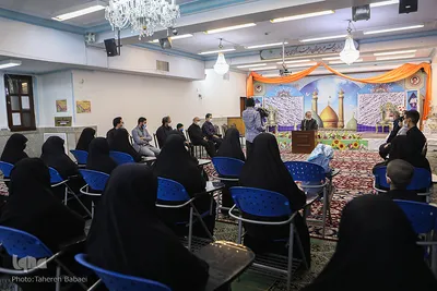 درخشش قرآن آموزان آستان مقدس حضرت عبدالعظیم (ع) در مسابقات کشوری _ دانش آموزی