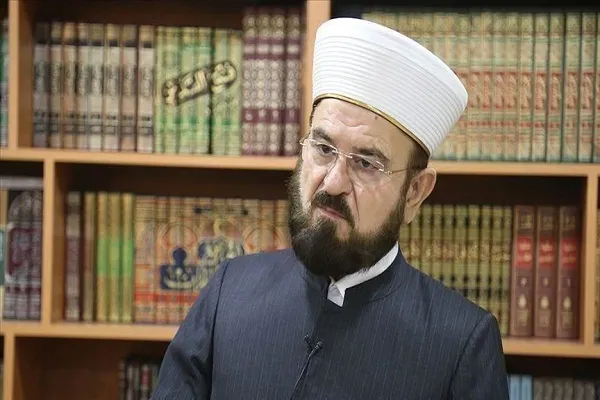 القره داغي يدعو الى سن قوانين تجرم الإساءة للإسلام والمقدسات الدينية
 