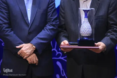 مراسم سالروز تاسیس جهاد دانشگاهی