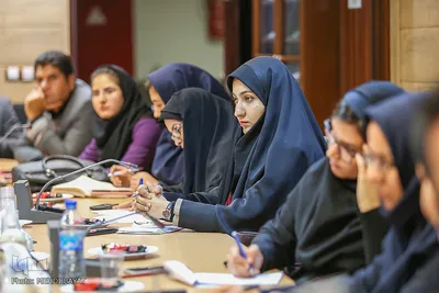 نشست خبری رئیس ستاد انتخابات استان مرکزی