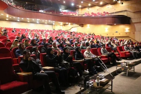 کارگاه آموزشی بین‌المللی شناخت بازار هنر برگزار شد