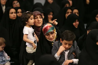دیدار جمعی از استادان، نخبگان و پژوهشگران دانشگاه‌ها با رهبر انقلاب