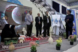 احیا سنت آموزش قرآن به روش مکتب‌خانه‌ای در دوازدهمین روز بیست و هفتمین نمایشگاه بین‌المللی قرآن