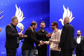 مراسم اختتامیه چهارمین دوره جشنواره بین‌المللی همام
