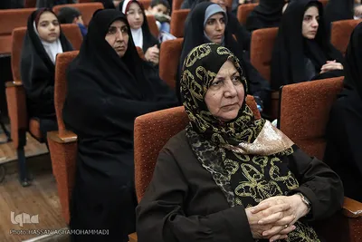  همایش تجلیل از واقفان و خیراندیشان مناطق۲۲گانه شهر تهران 