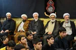 عزاداری شهادت حضرت فاطمه زهرا(س)