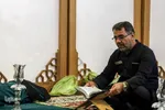 پنجاه و هفتمین محفل قرآنی رضوی به یاد شهدای حرم شاهچراغ(ع)‎‎