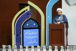 اختتامیه مرحله استانی مسابقات مدهامتان