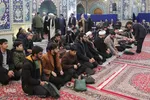 مراسم ارتحال آیت‌الله عبدالنبی نمازی در اصفهان