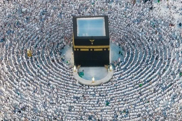 Arab Saudi mengalu-alukan 19.5 juta jemaah asing dan jemaah umrah pada tahun 2025