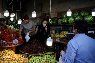 آغاز طرح ماسک اجباری