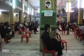 احیای شب نوزدهم در سمنان