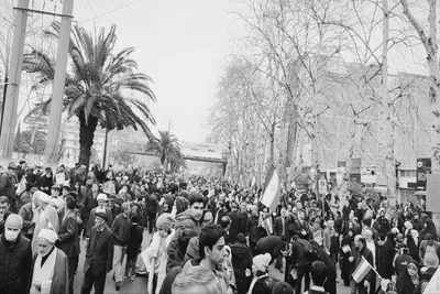راهپیمای 22 بهمن 1404 ساری