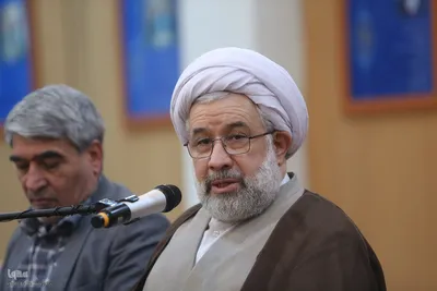 حجت الاسلام علی عباسی