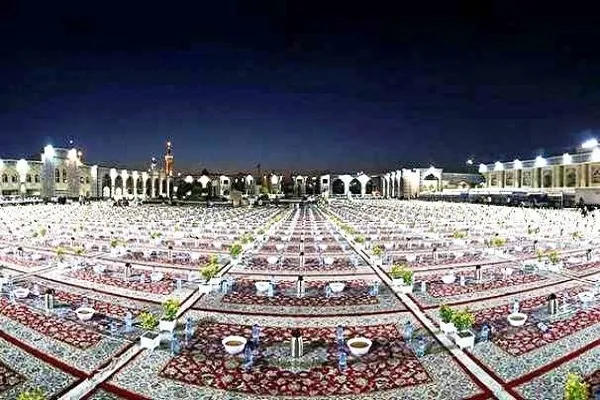 برگزاری نشست هم‌اندیشی برای اجرای طرح ملی مهمان امام رضا(ع)