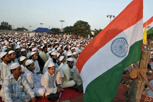 Propaganda Pemimpin Remaja Hindu atas Peningkatan Populasi Muslim