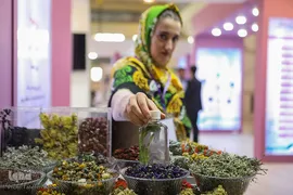 افتتاح نمایشگاه فناوری‌ها و محصولات محرومیت‌زدا «‌آبادیران»