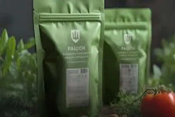L’Ukraine introduit des rations halal et casher pour ses forces armées