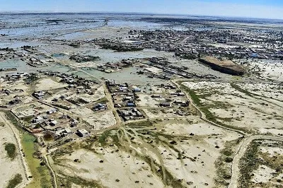 امدادرسانی به سیل‌زدگان سیستان‌وبلوچستان همچنان ادامه دارد