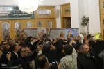Qom verneigt sich vor Märtyrer Abbas Nilforushan